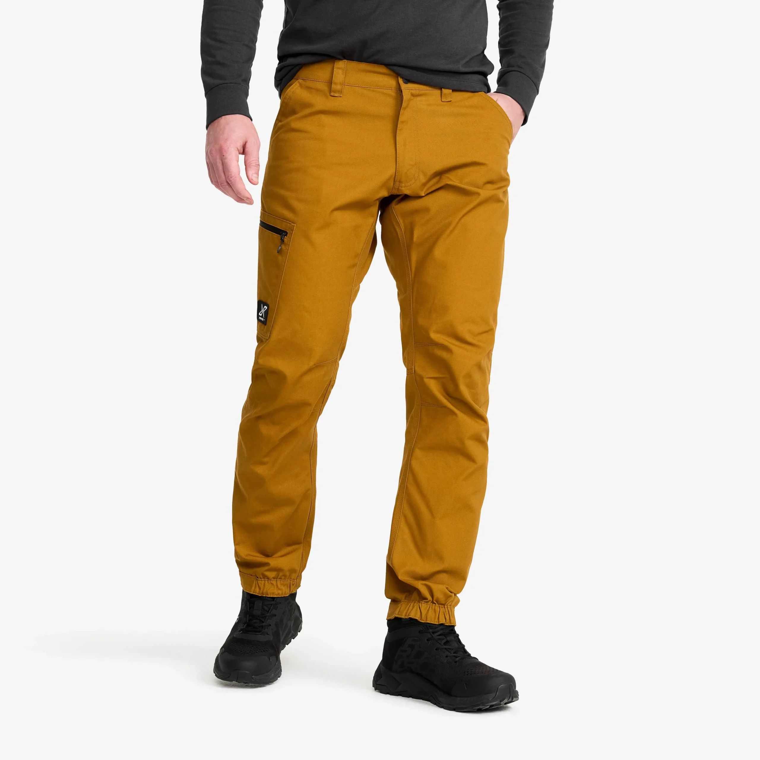 Outdoor Basic Pants Herren Golden Brown