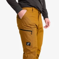 Outdoor Basic Pants Herren Golden Brown