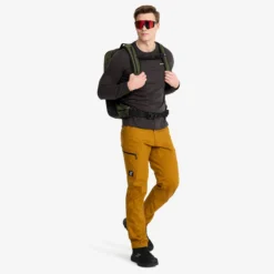 Outdoor Basic Pants Herren Golden Brown