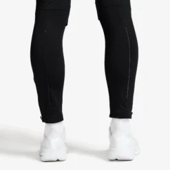 Pace Wind Tights Damen Black