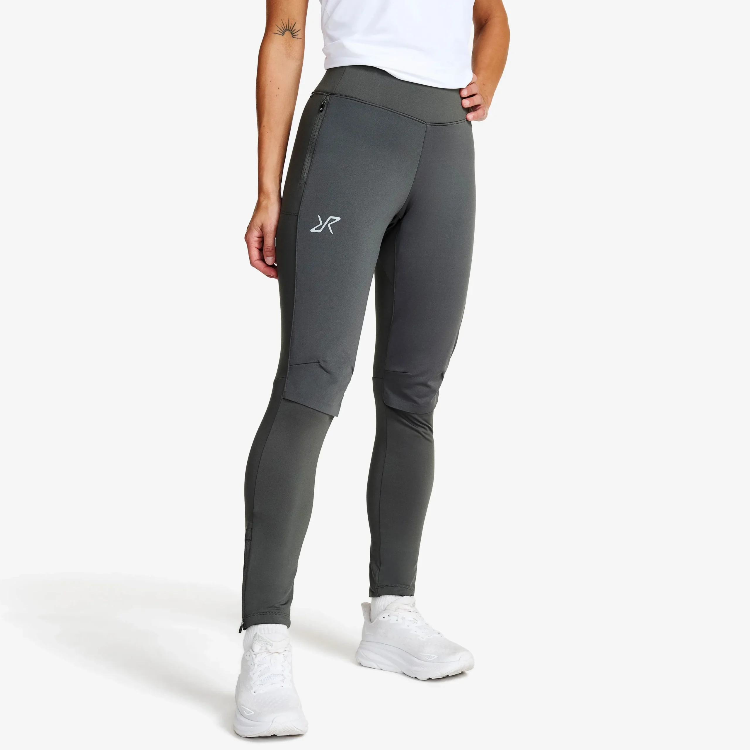 Pace Wind Tights Damen Magnet