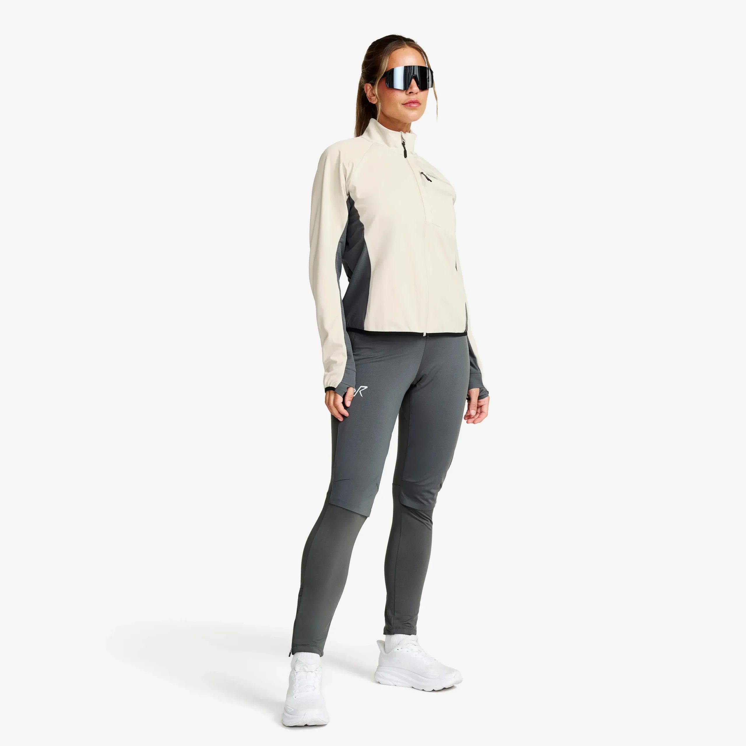 Pace Wind Tights Damen Magnet