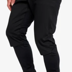 Pace Wind Tights Herren Black