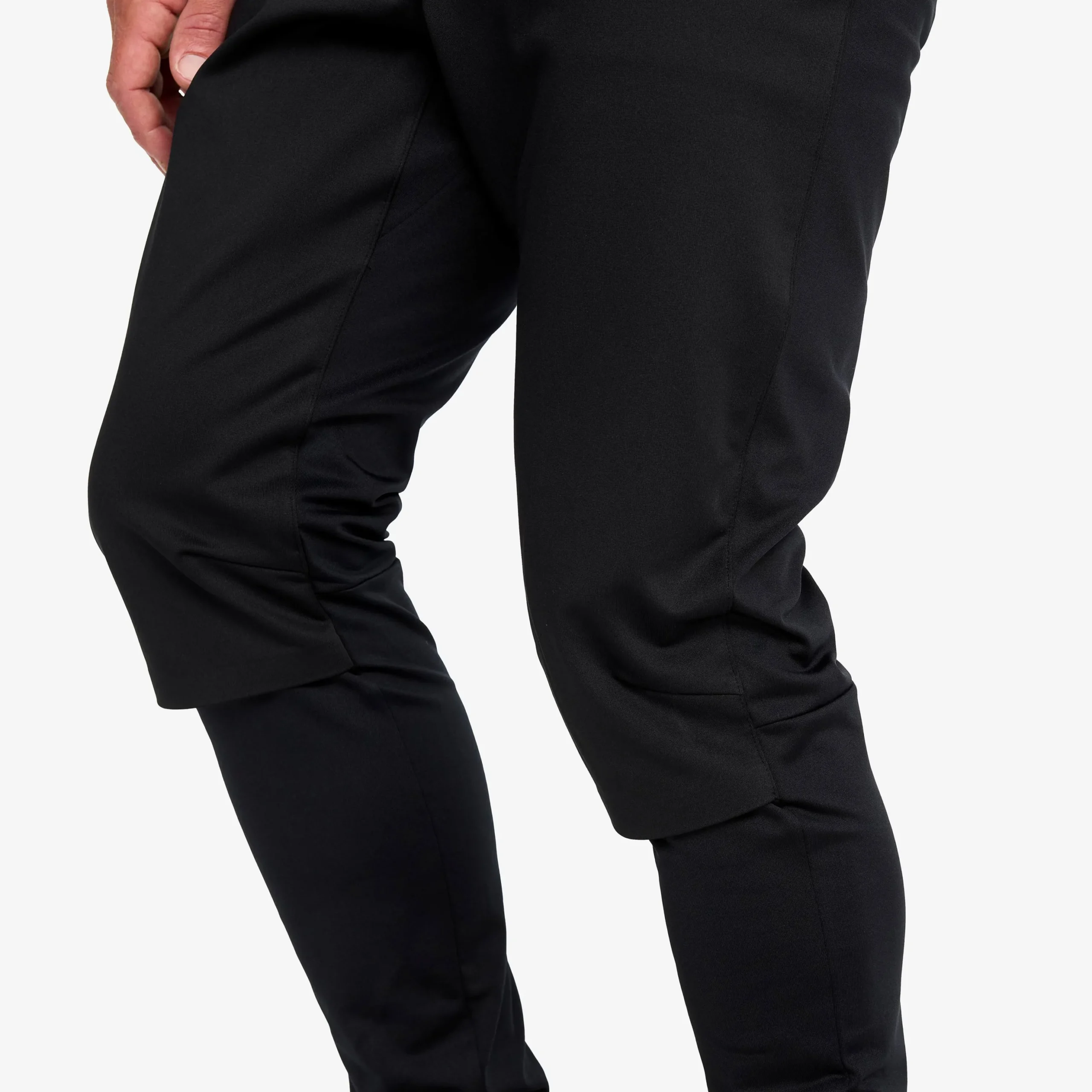 Pace Wind Tights Herren Black