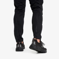 Pace Wind Tights Herren Black