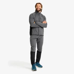 Pace Wind Tights Herren Magnet