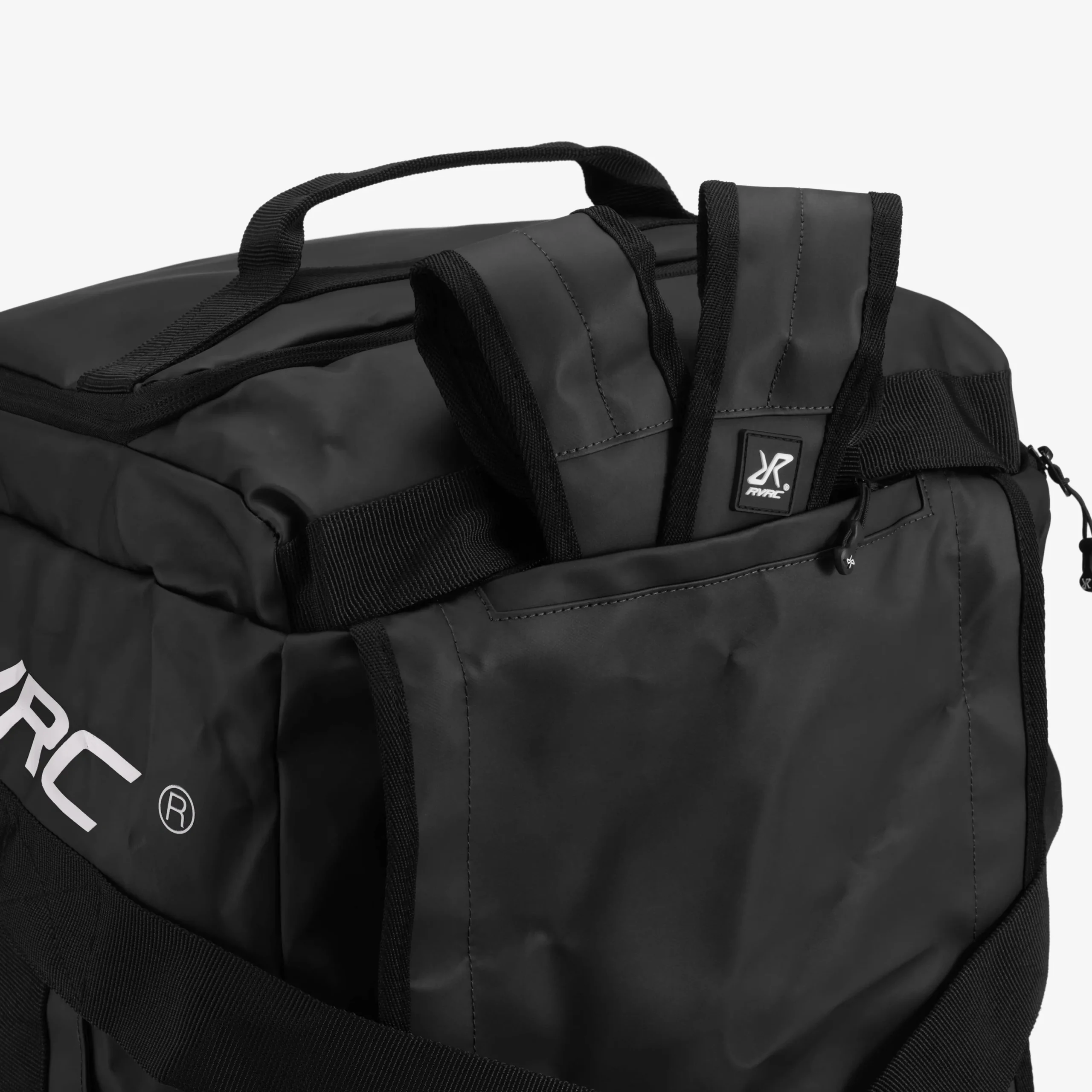 Packable Duffel Bag 70L Black