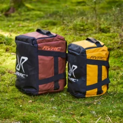 Packable Duffel Bag 70L Black