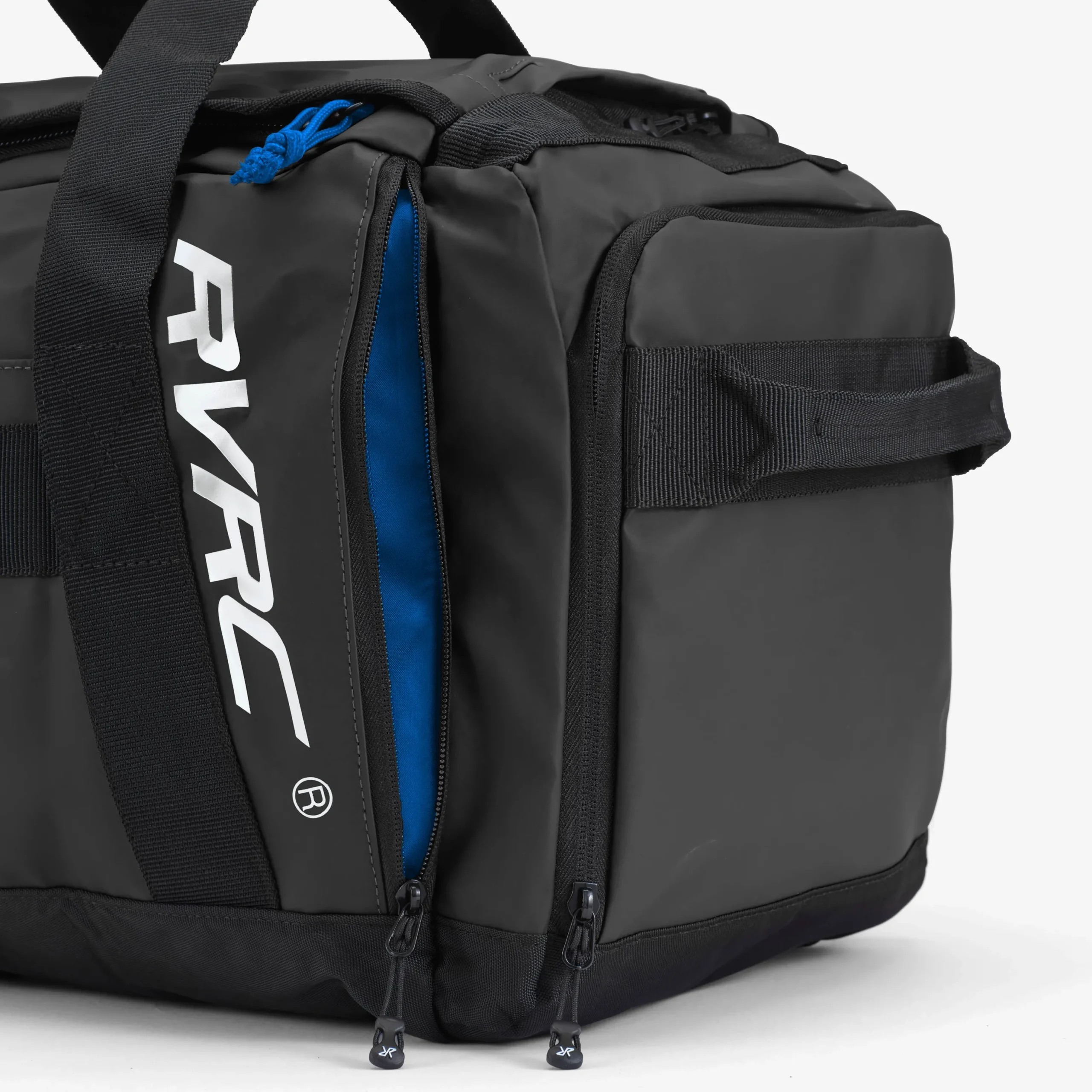 Packable Duffel Bag 40L Black