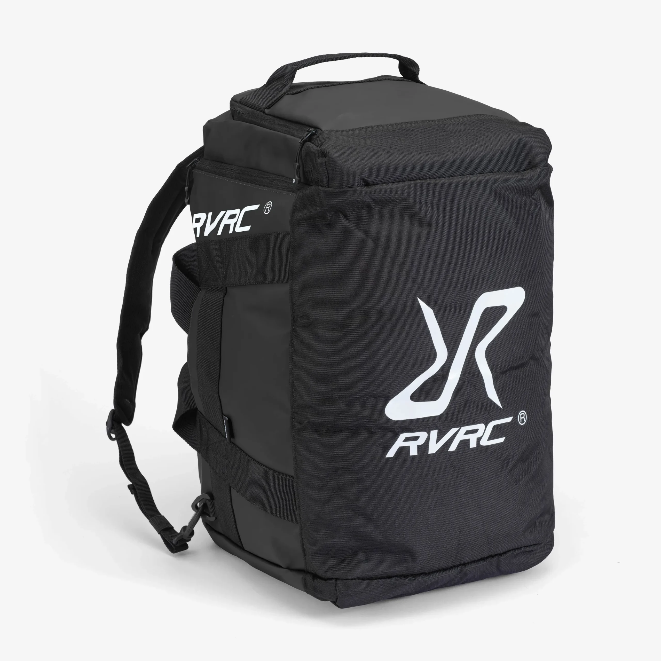 Packable Duffel Bag 40L Black