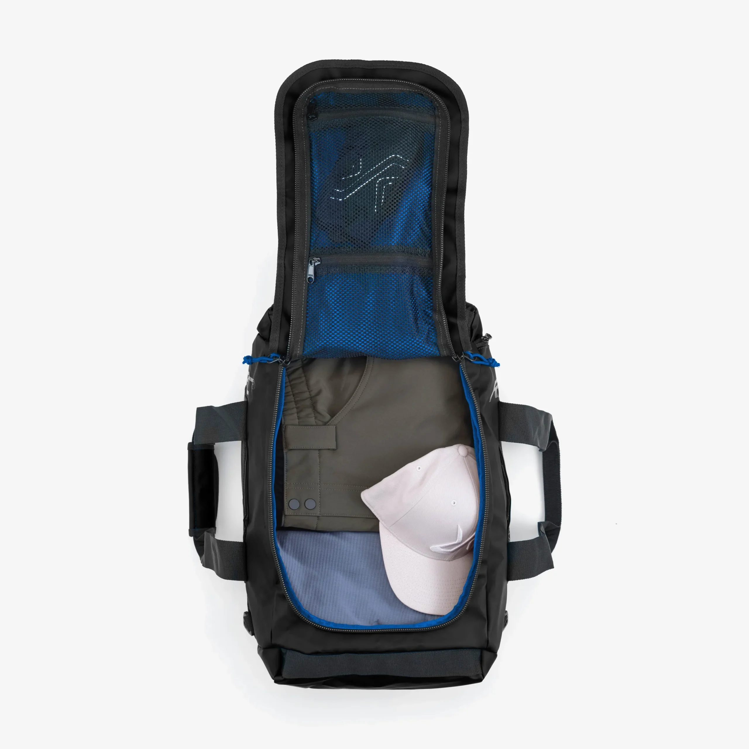 Packable Duffel Bag 40L Black
