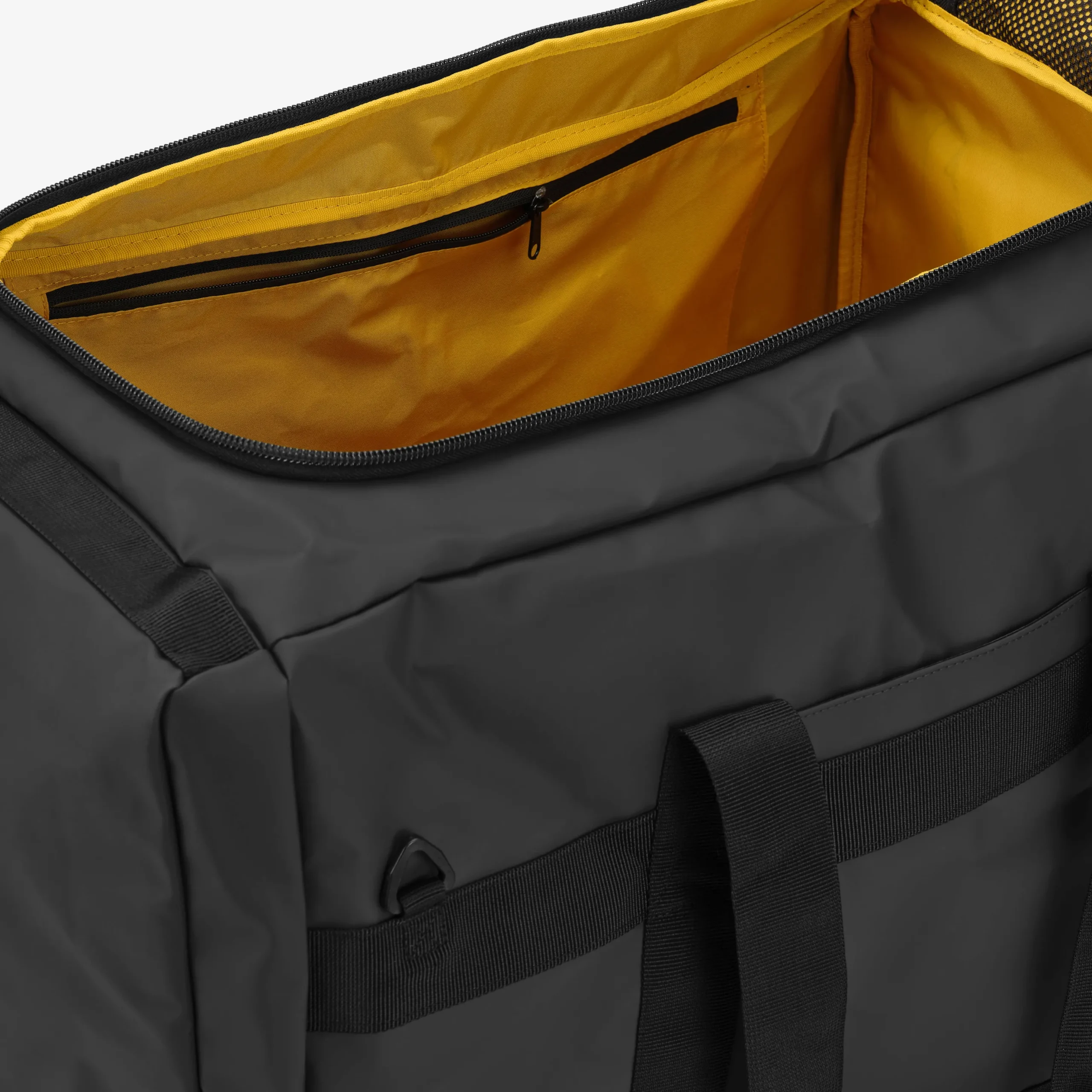 Packable Duffel Bag 120L Black