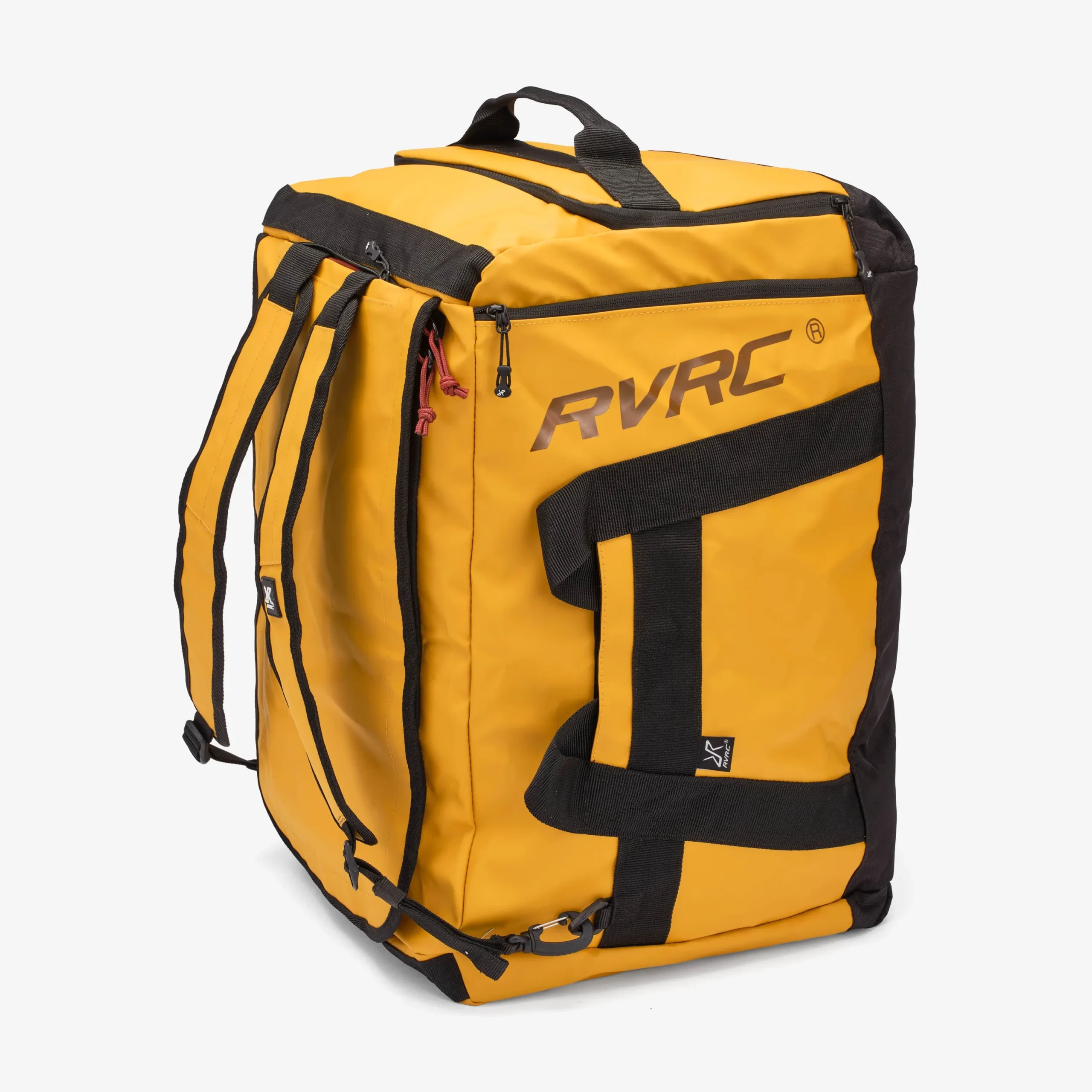 Packable Duffel Bag 70L Golden Yellow