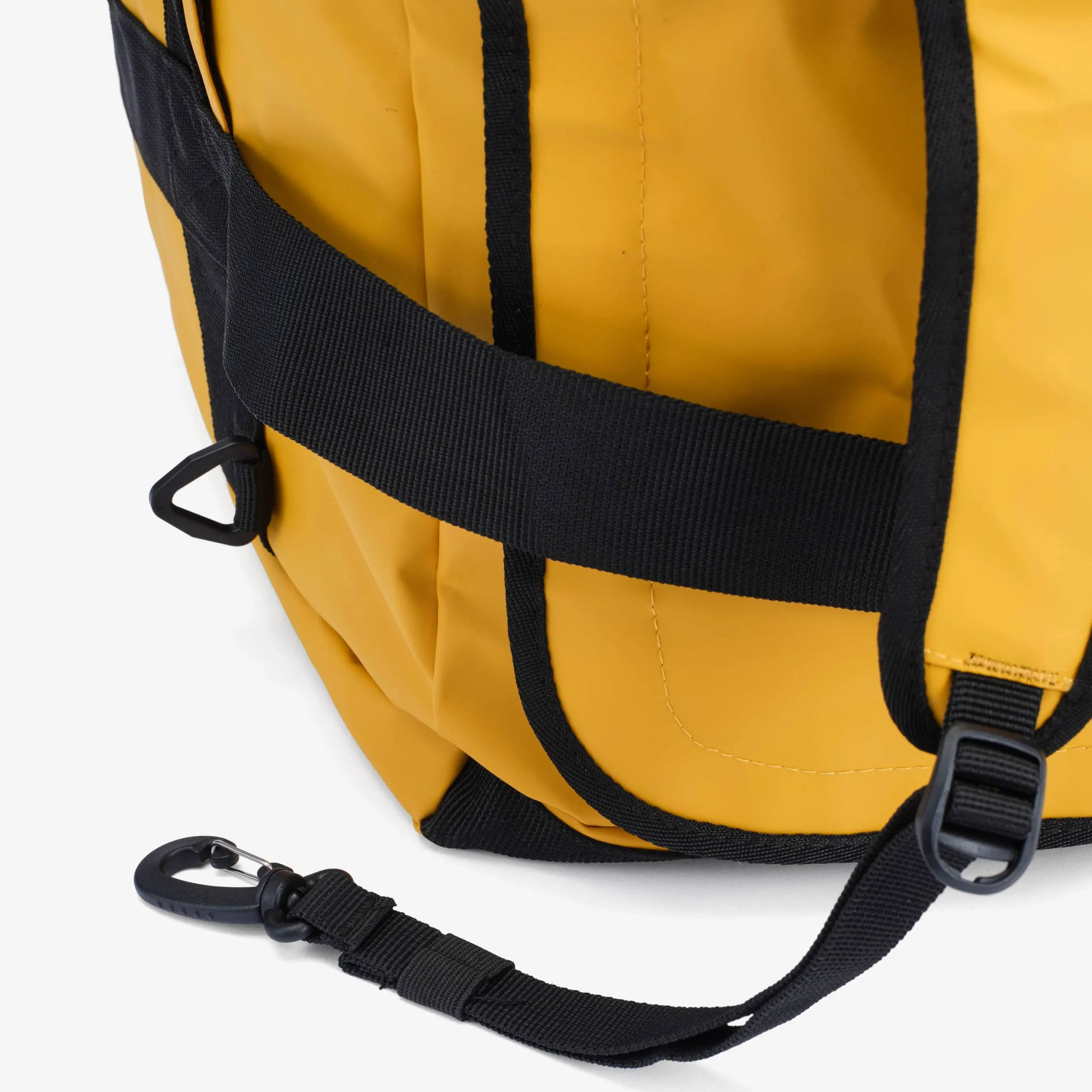 Packable Duffel Bag 70L Golden Yellow