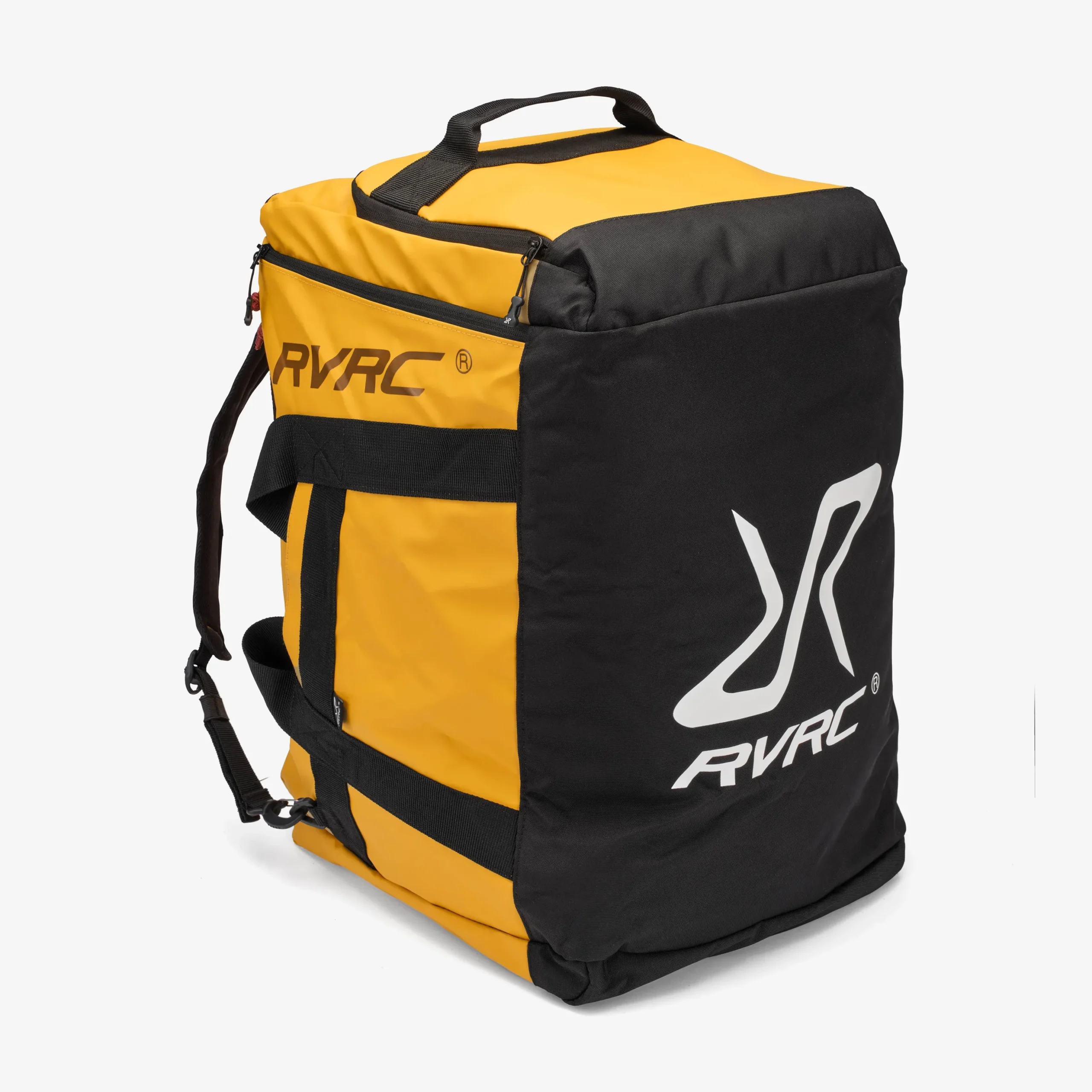 Packable Duffel Bag 70L Golden Yellow