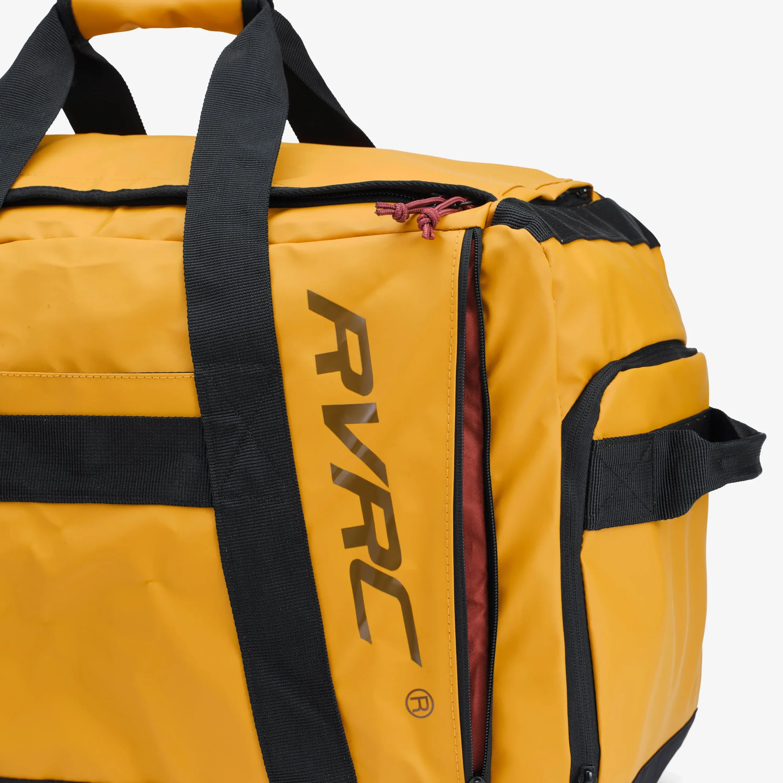 Packable Duffel Bag 70L Golden Yellow