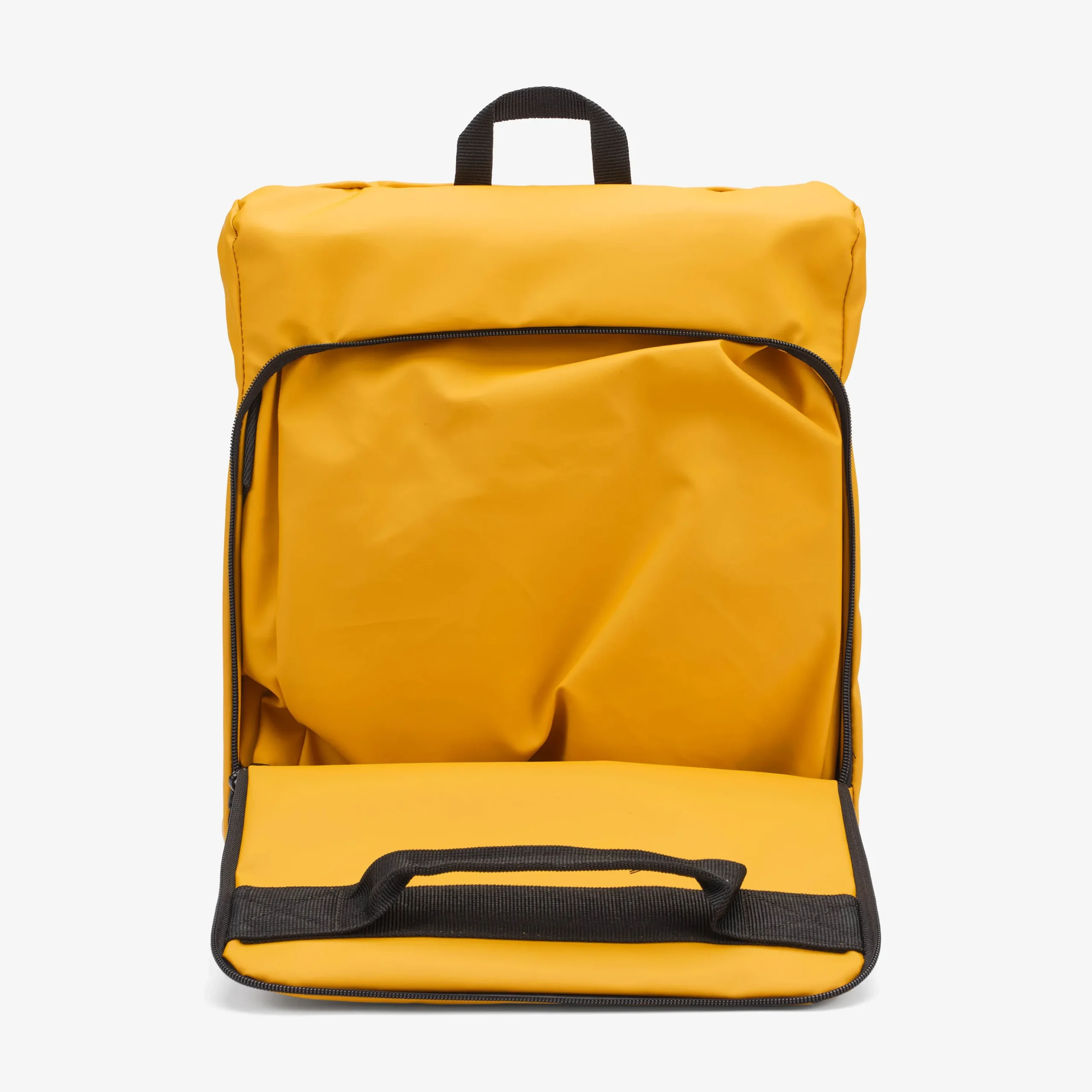 Packable Duffel Bag 70L Golden Yellow