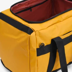 Packable Duffel Bag 70L Golden Yellow