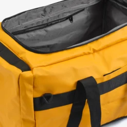 Packable Duffel Bag 90L Golden Yellow
