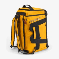 Packable Duffel Bag 40L Golden Yellow