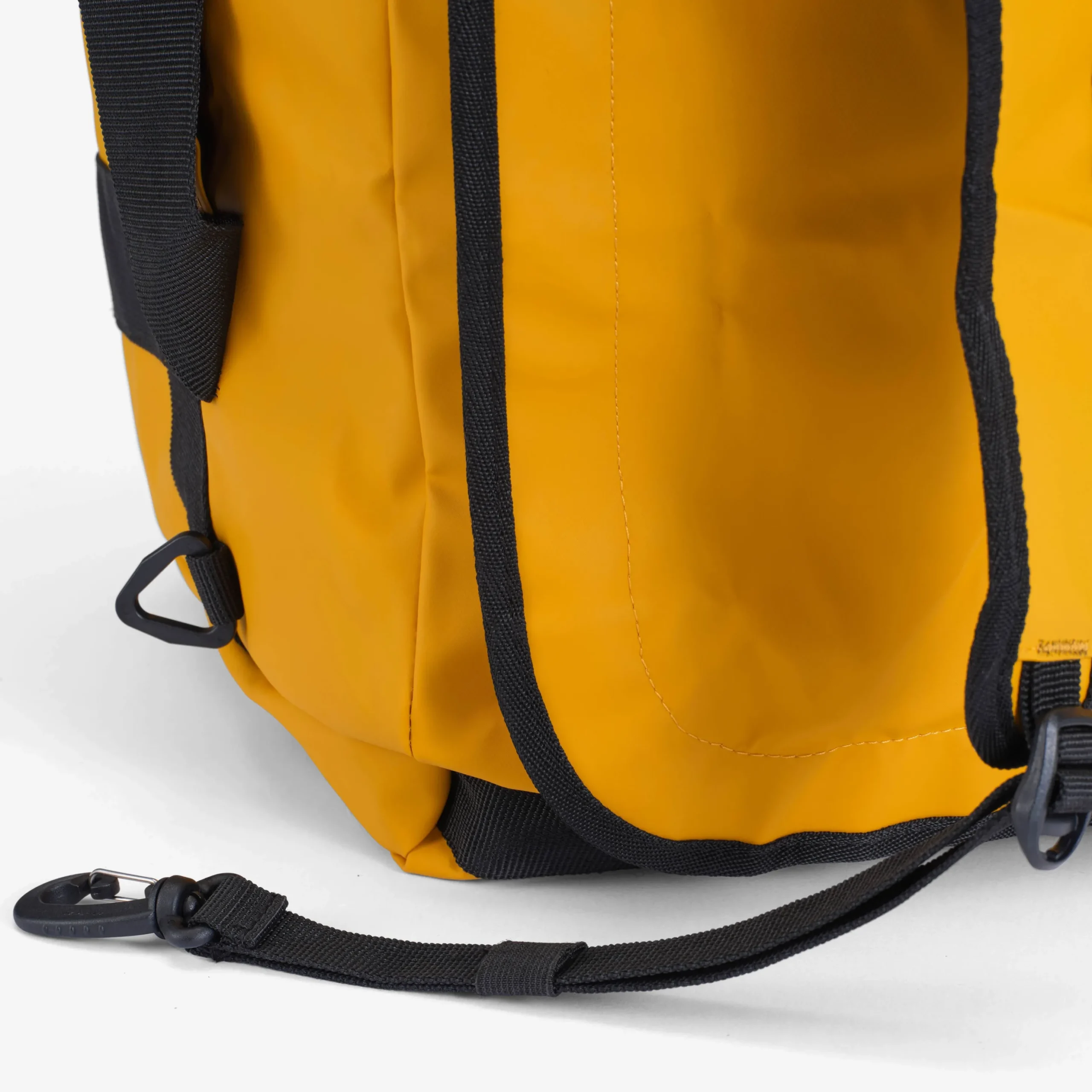 Packable Duffel Bag 40L Golden Yellow