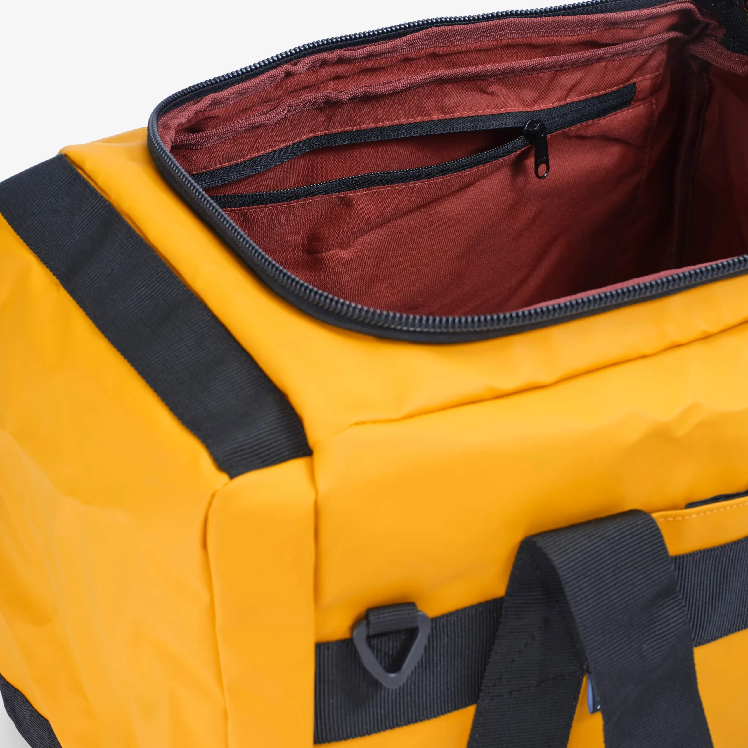 Packable Duffel Bag 40L Golden Yellow