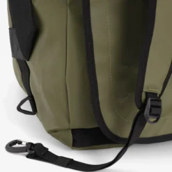 Packable Duffel Bag 70L Grape Leaf