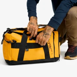 Packable Duffel Bag 40L Grape Leaf