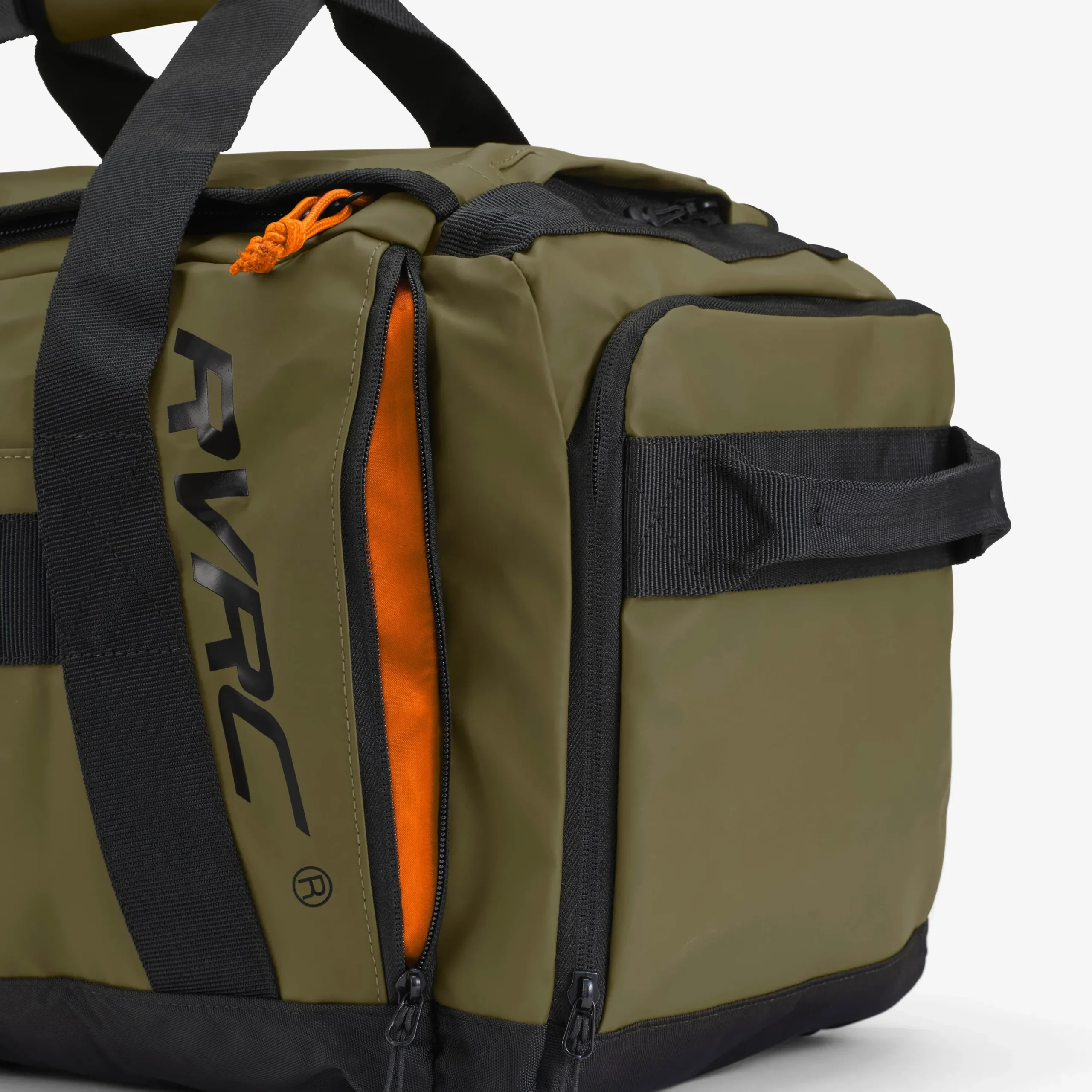 Packable Duffel Bag 40L Grape Leaf