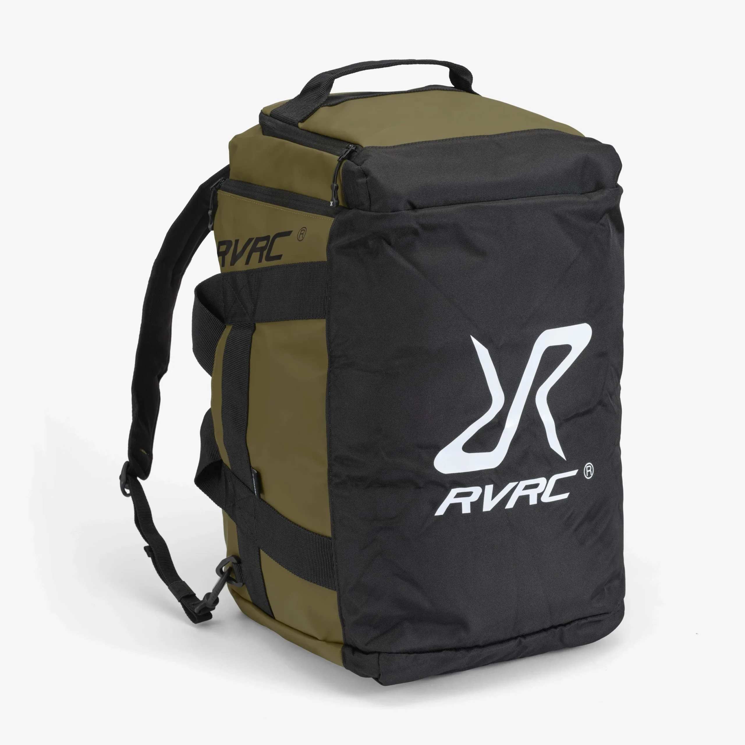 Packable Duffel Bag 40L Grape Leaf
