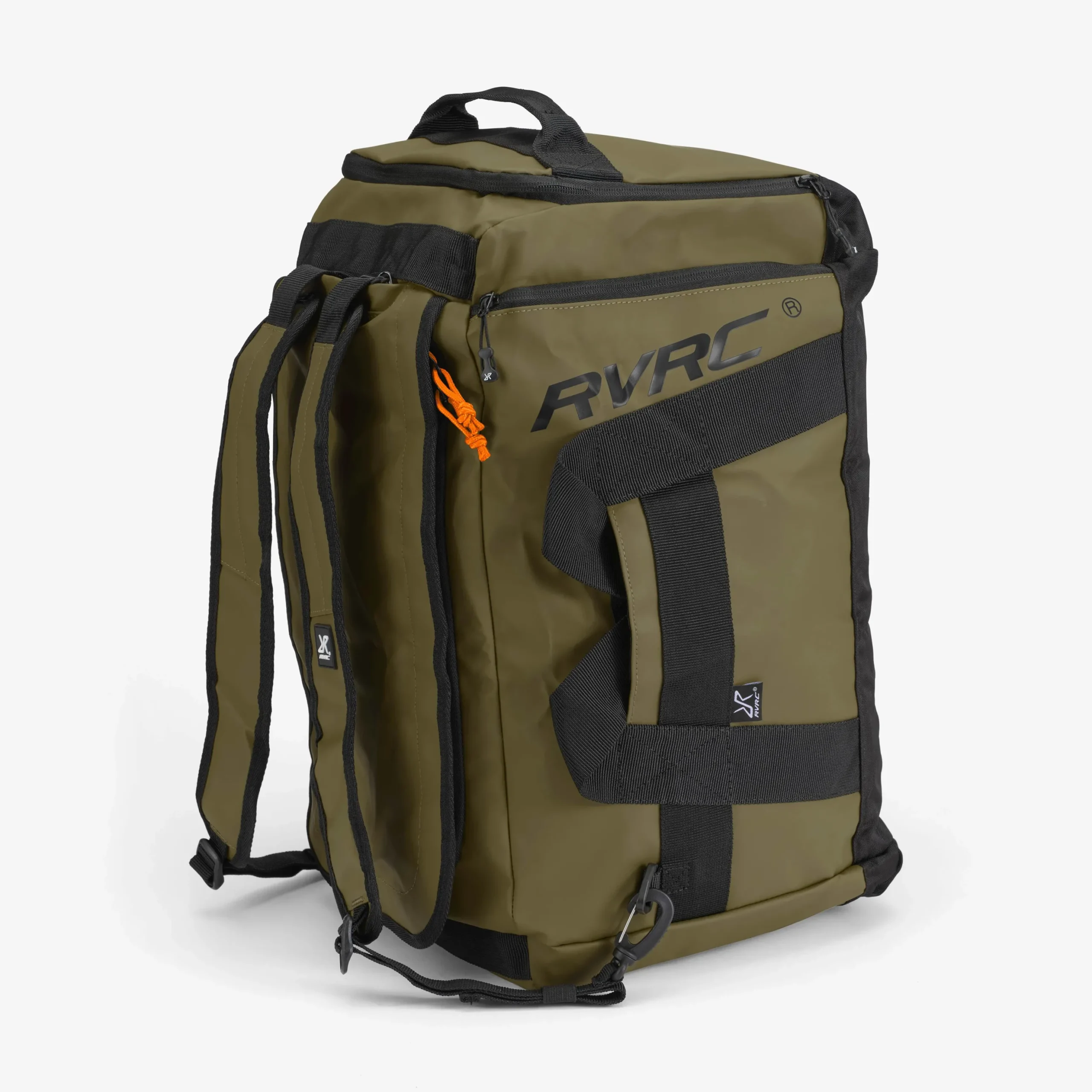 Packable Duffel Bag 40L Grape Leaf