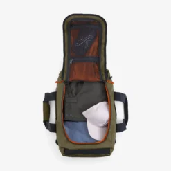 Packable Duffel Bag 40L Grape Leaf