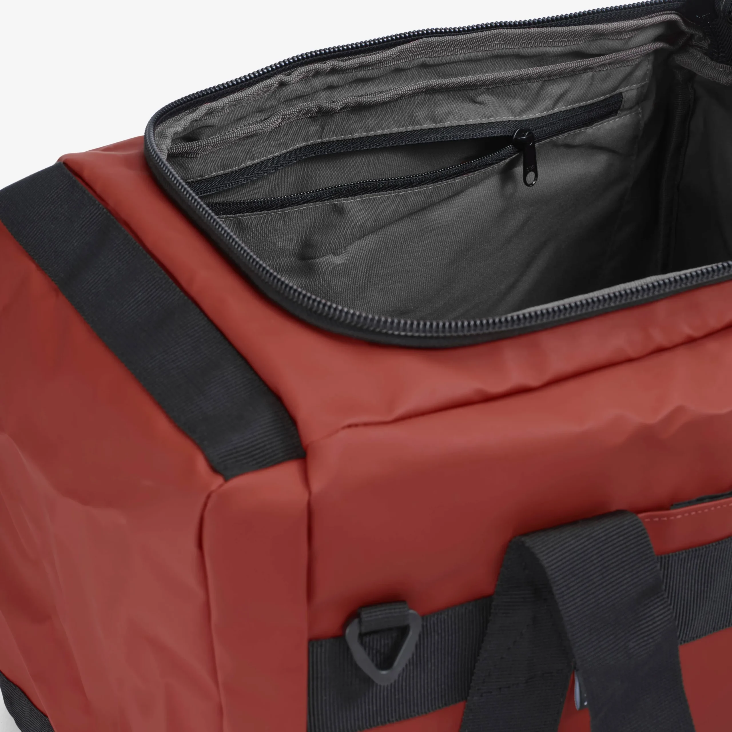 Packable Duffel Bag 70L Smoked Paprika