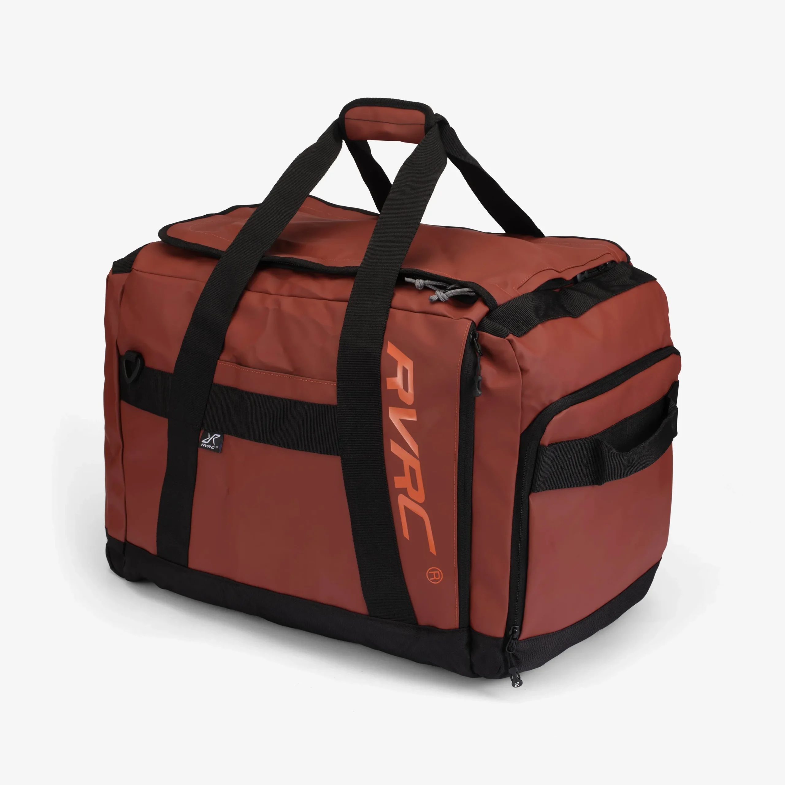 Packable Duffel Bag 70L Smoked Paprika
