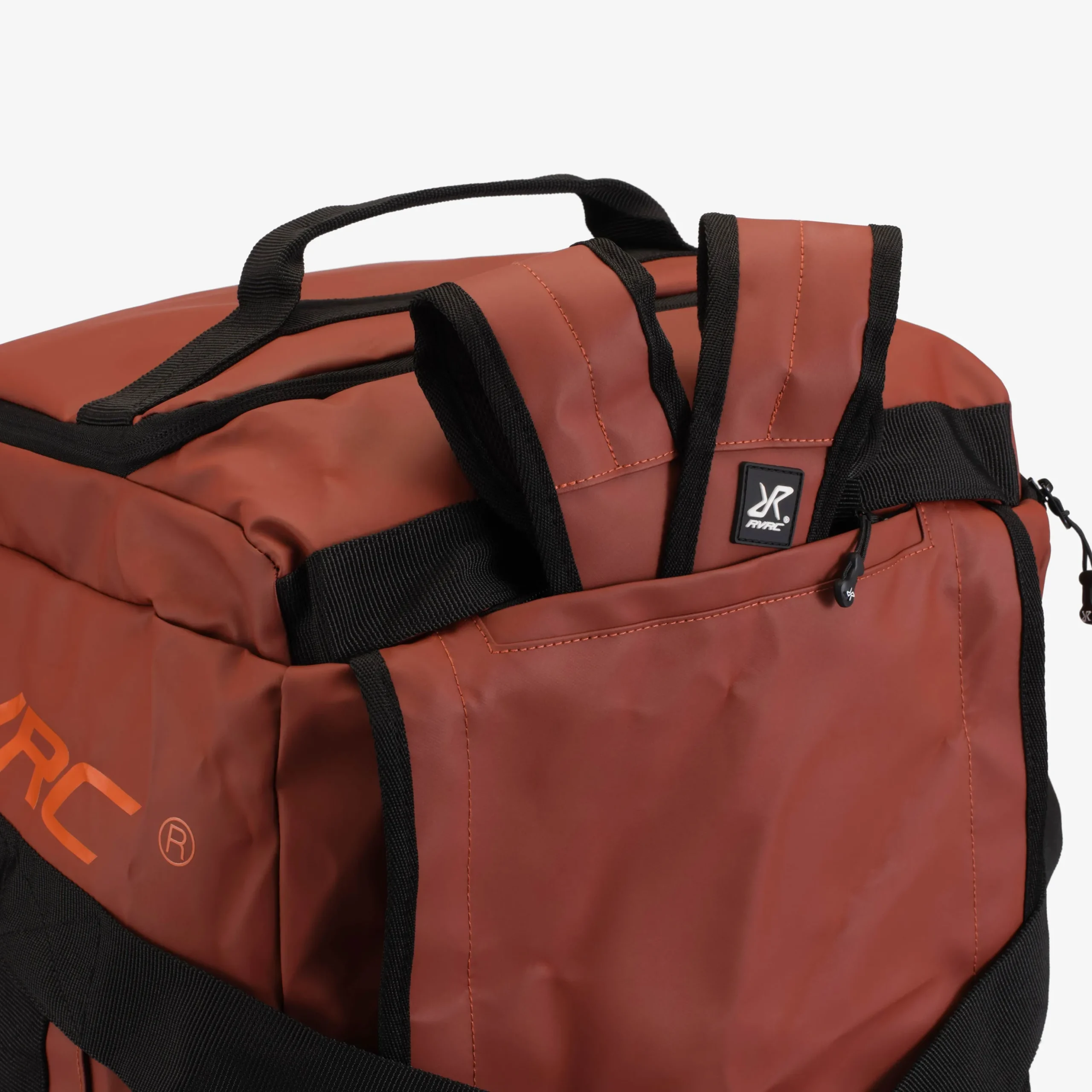 Packable Duffel Bag 70L Smoked Paprika