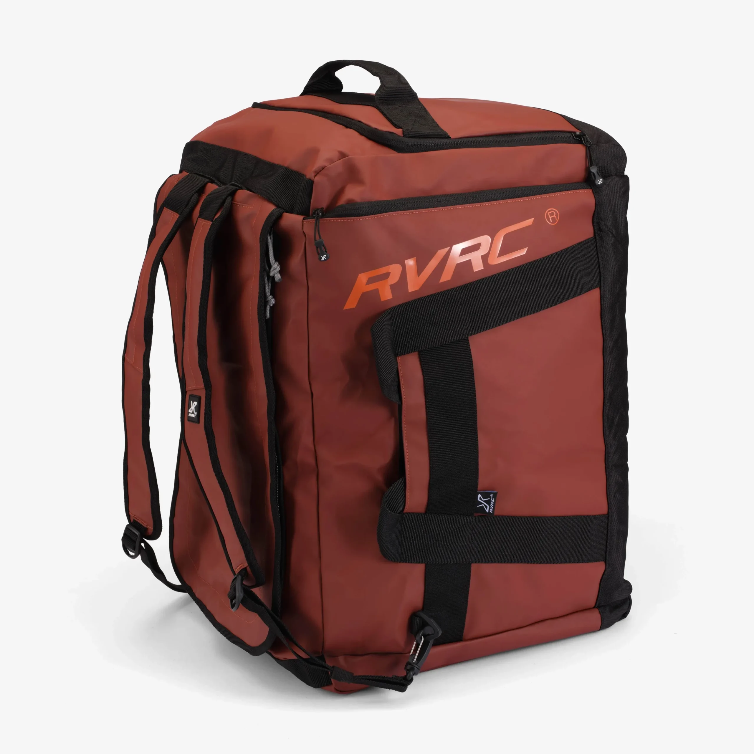 Packable Duffel Bag 70L Smoked Paprika