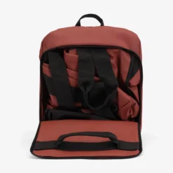 Packable Duffel Bag 70L Smoked Paprika