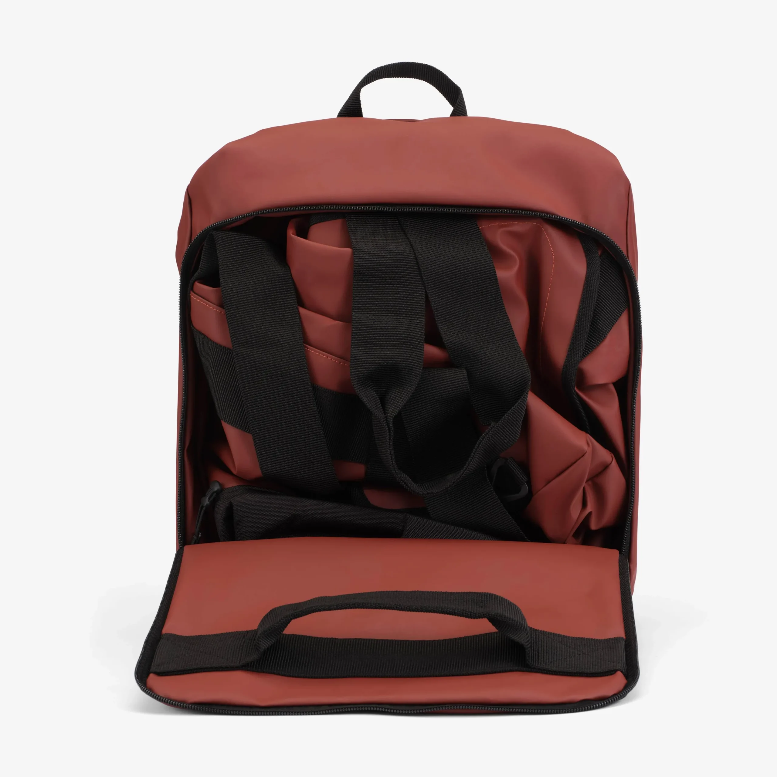 Packable Duffel Bag 70L Smoked Paprika
