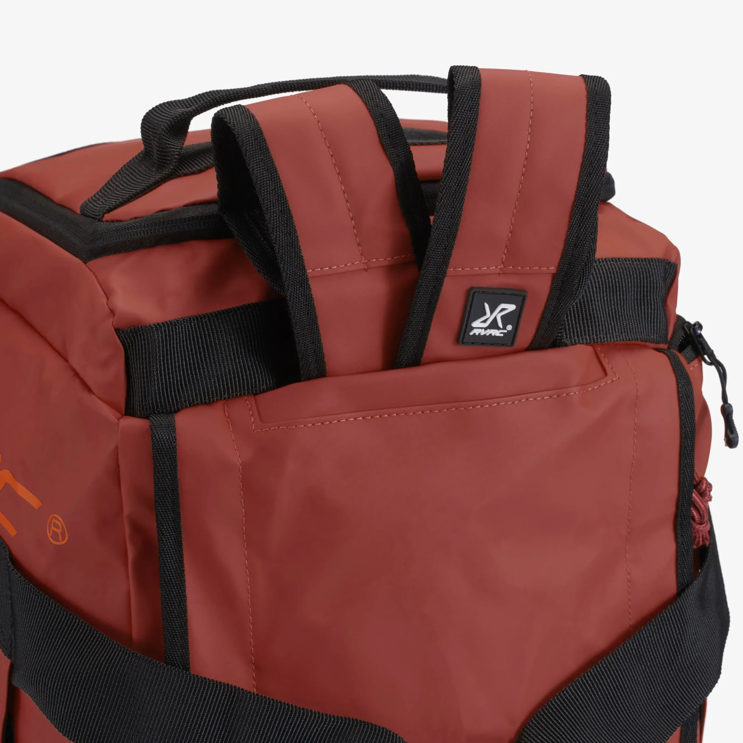 Packable Duffel Bag 40L Smoked Paprika