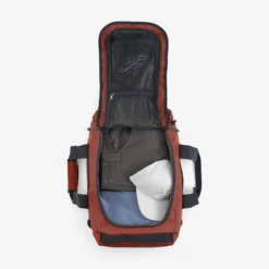 Packable Duffel Bag 40L Smoked Paprika