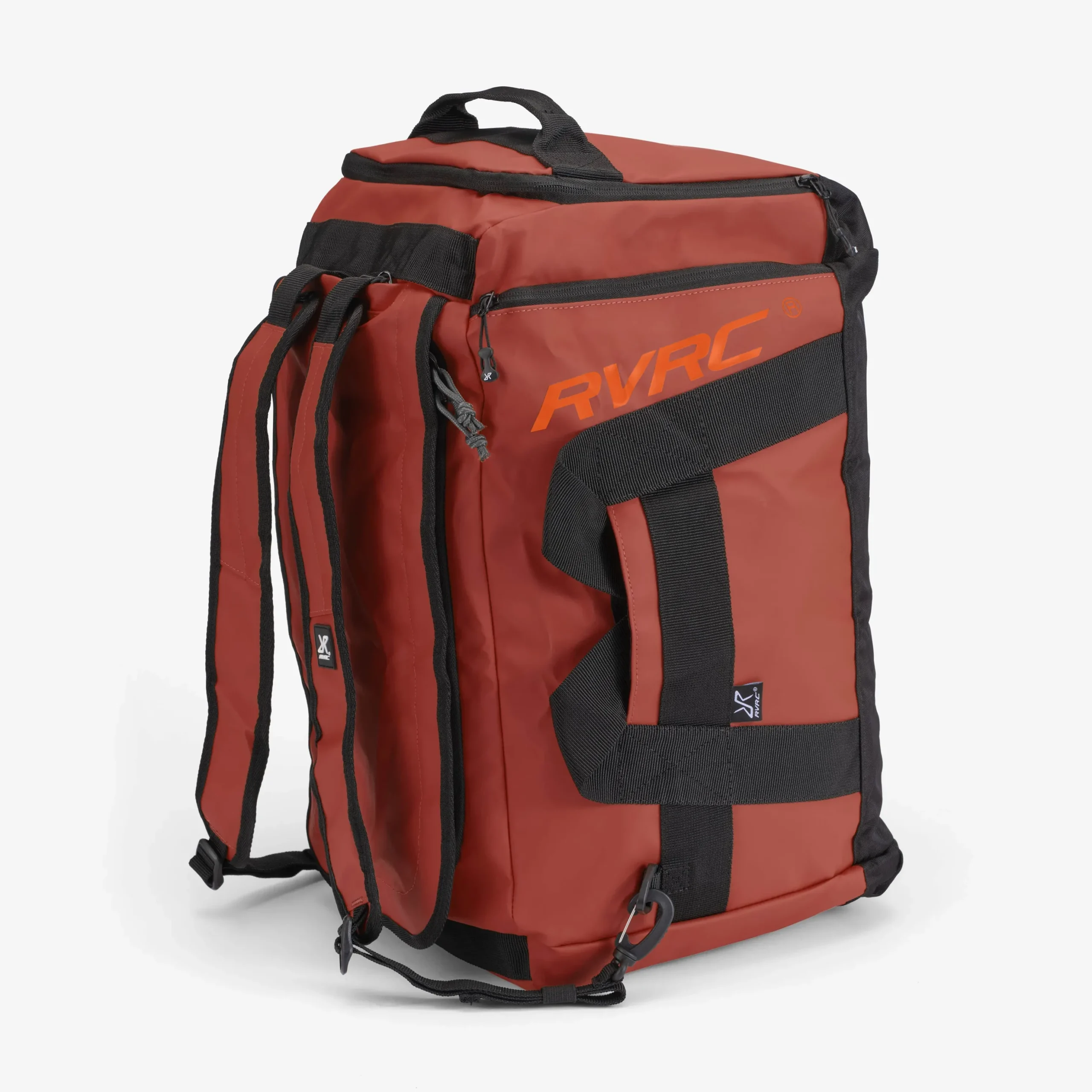 Packable Duffel Bag 40L Smoked Paprika