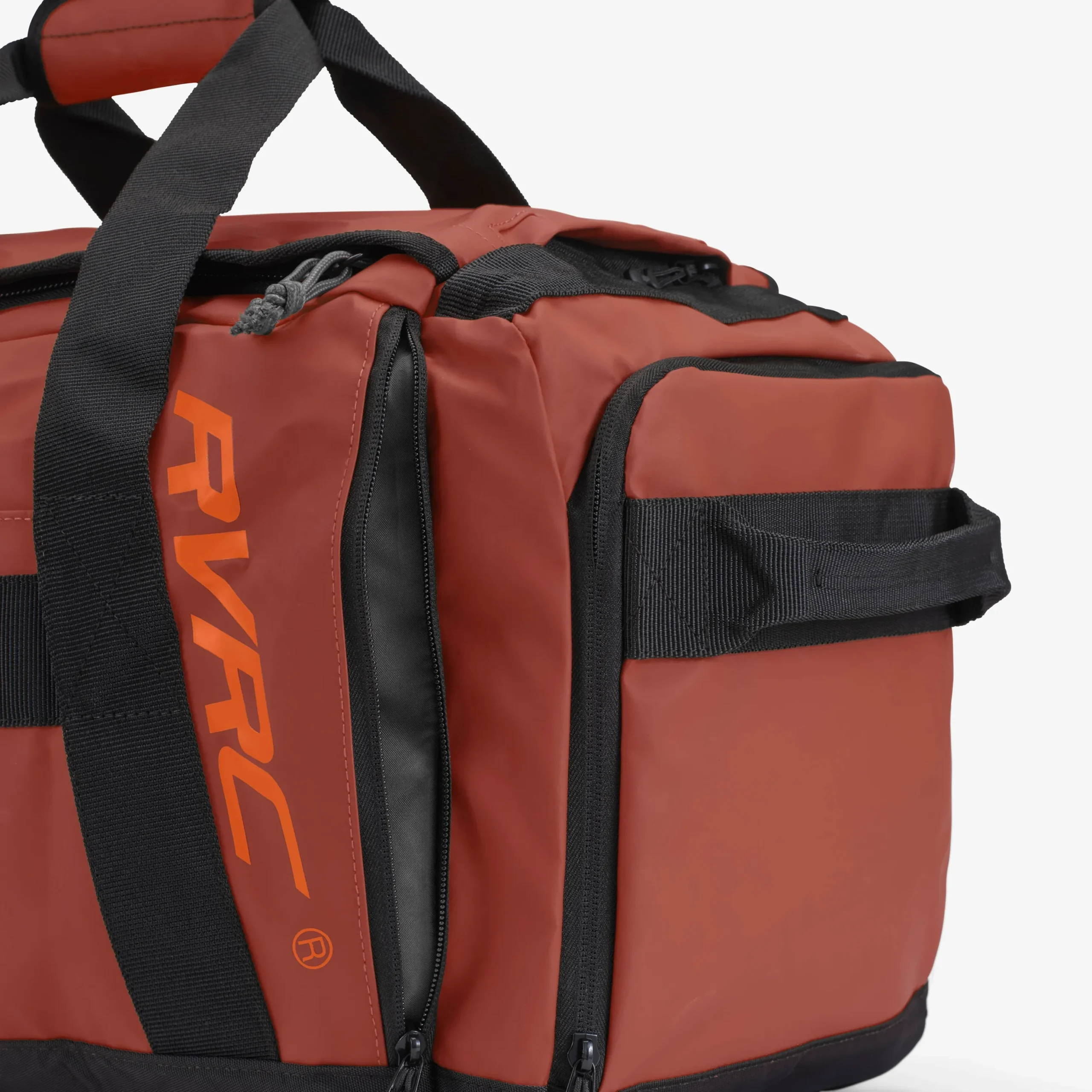 Packable Duffel Bag 40L Smoked Paprika