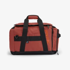 Packable Duffel Bag 40L Smoked Paprika