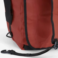 Packable Duffel Bag 40L Smoked Paprika