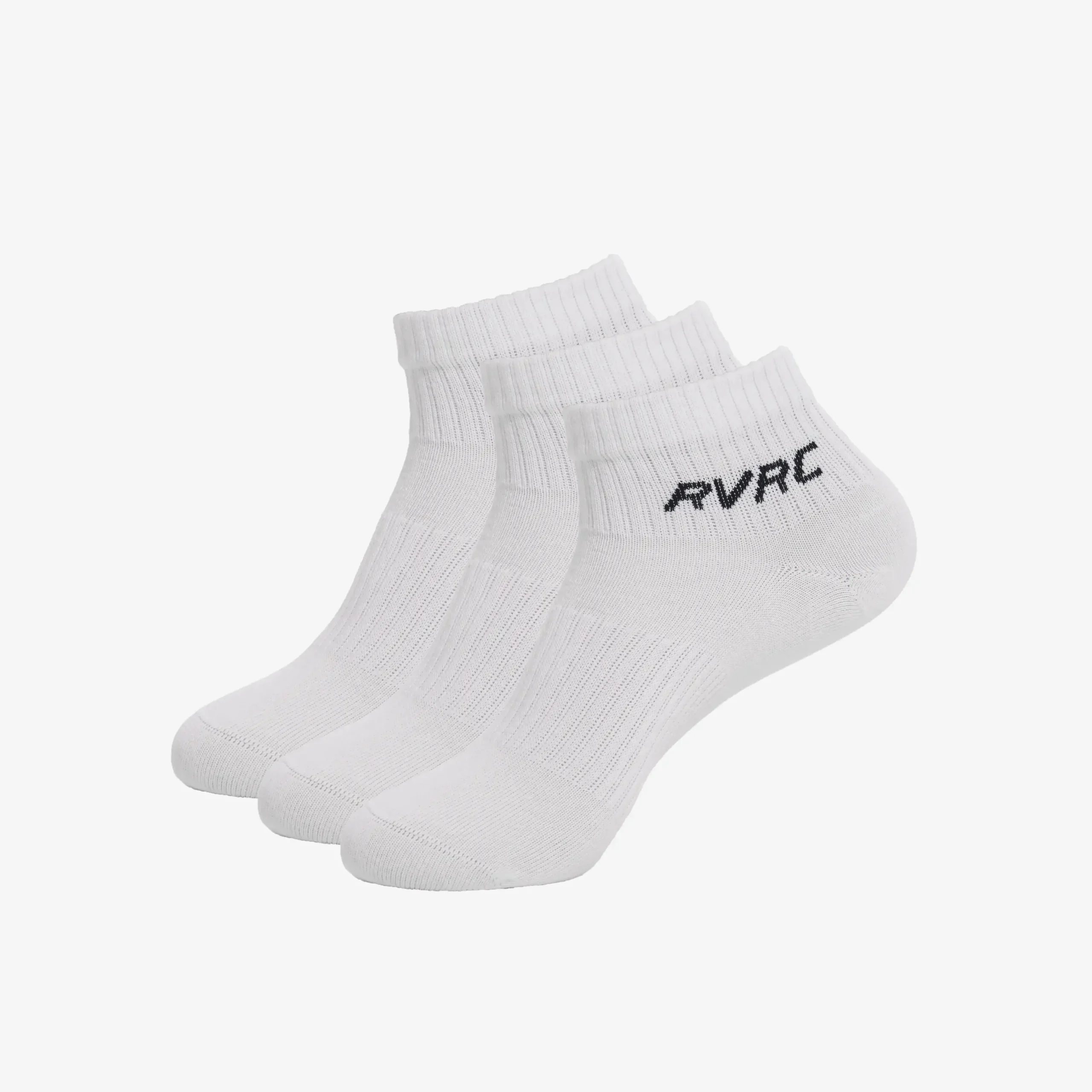 3-pack Daily Low Socks White