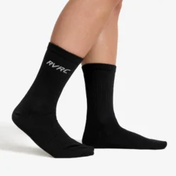 3-pack Daily Socks Black