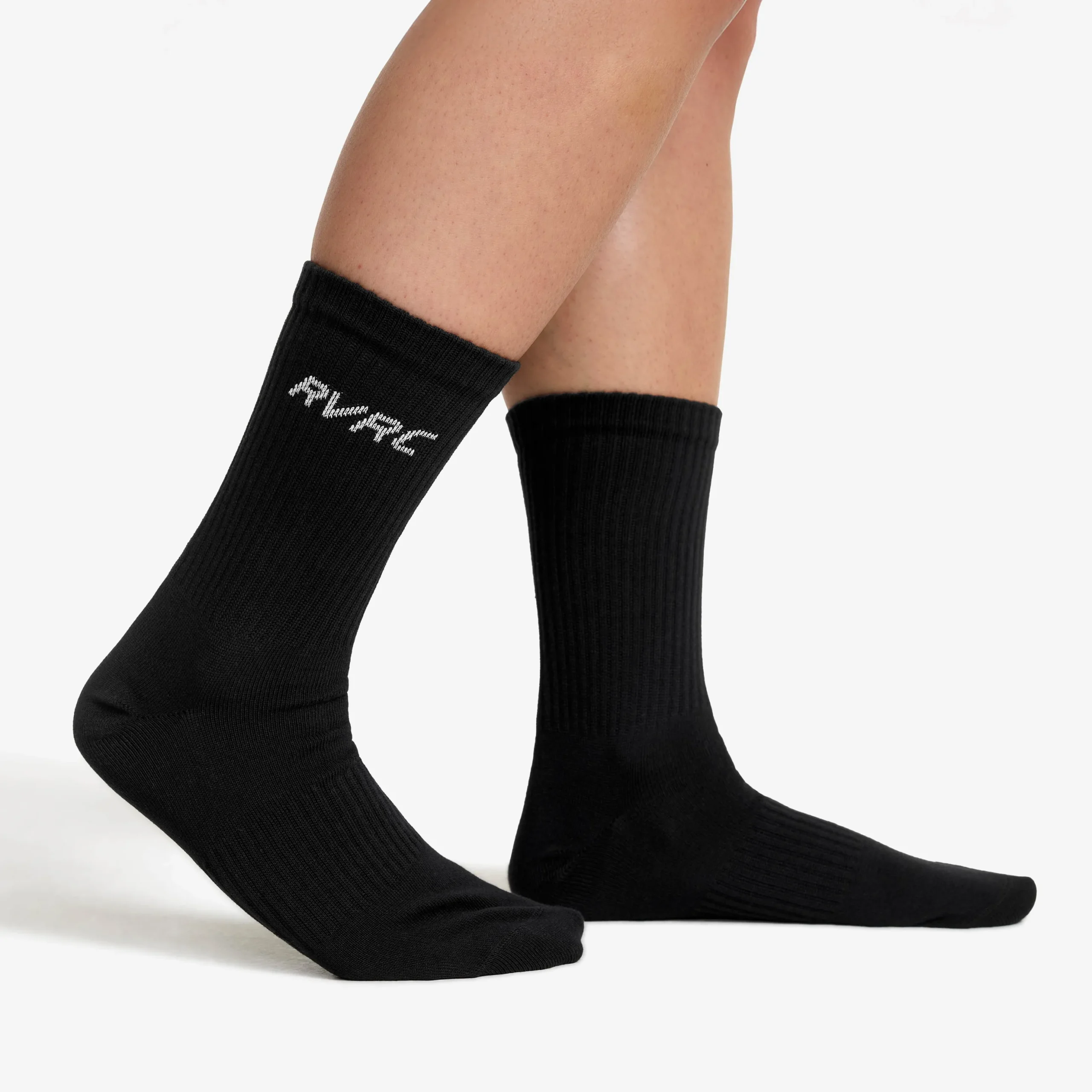 3-pack Daily Socks Black