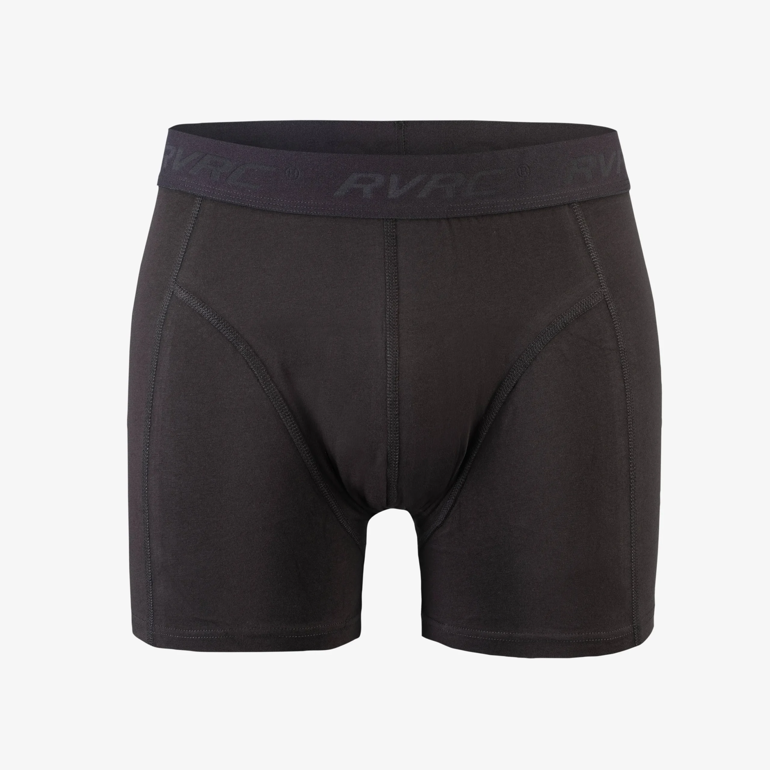 3-pack Ultimate Soft Boxers Herren Black