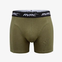 3-pack Ultimate Soft Boxers Herren Grey Melange/Grape Leaf