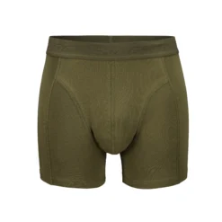 3-pack Ultimate Soft Boxers Herren Grape Leaf